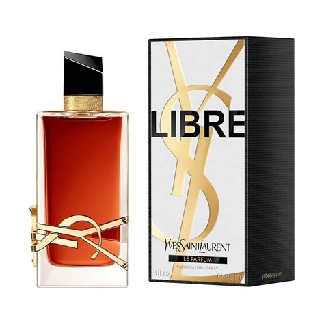 ysl parfum femme libre|ysl libre le parfum 90ml.